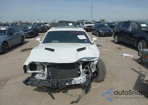 2018 Dodge Challenger Gt z USA, uszkodzony, nr VIN 2C3CDZGG6JH162189